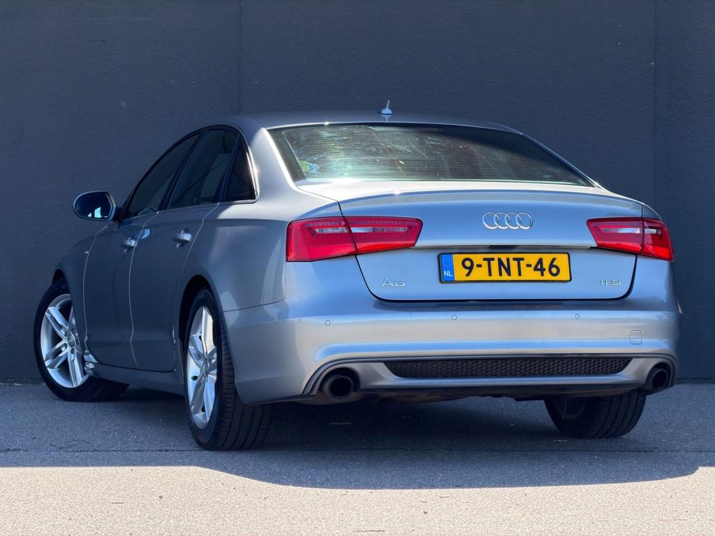 Audi A6 limousine 2.0 tfsi business edition