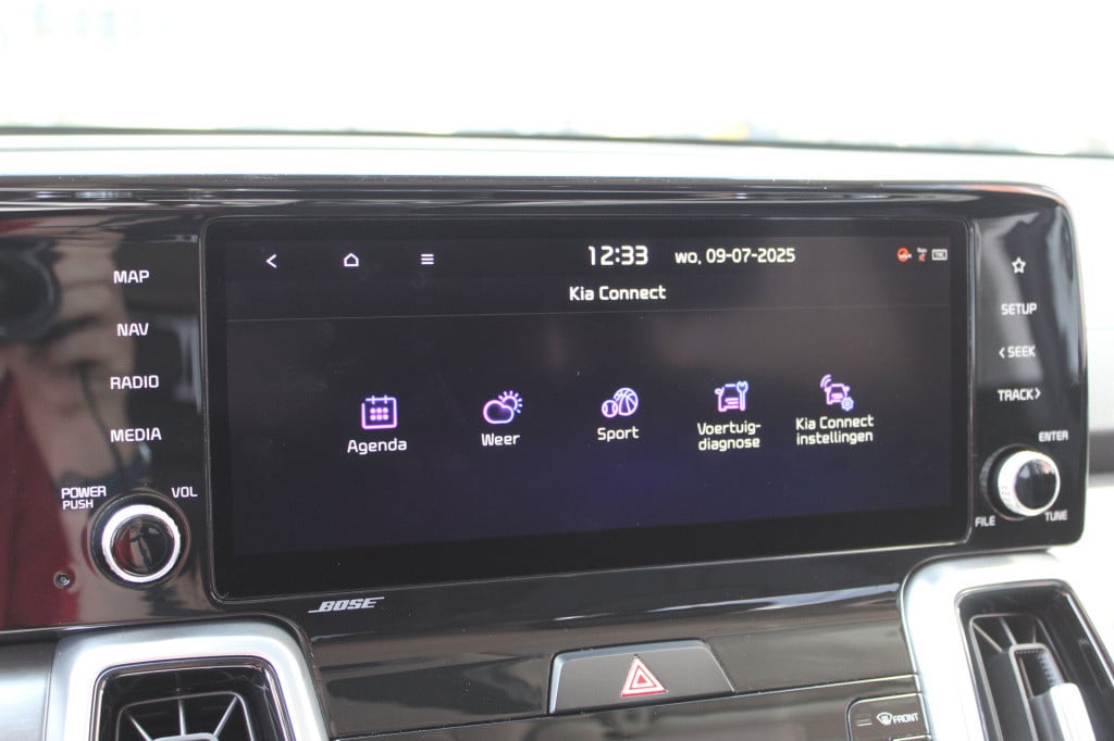 Kia Sorento 1.6 t-gdi hybrid 2wd executiveline 5p. | bose | 360 camera | le