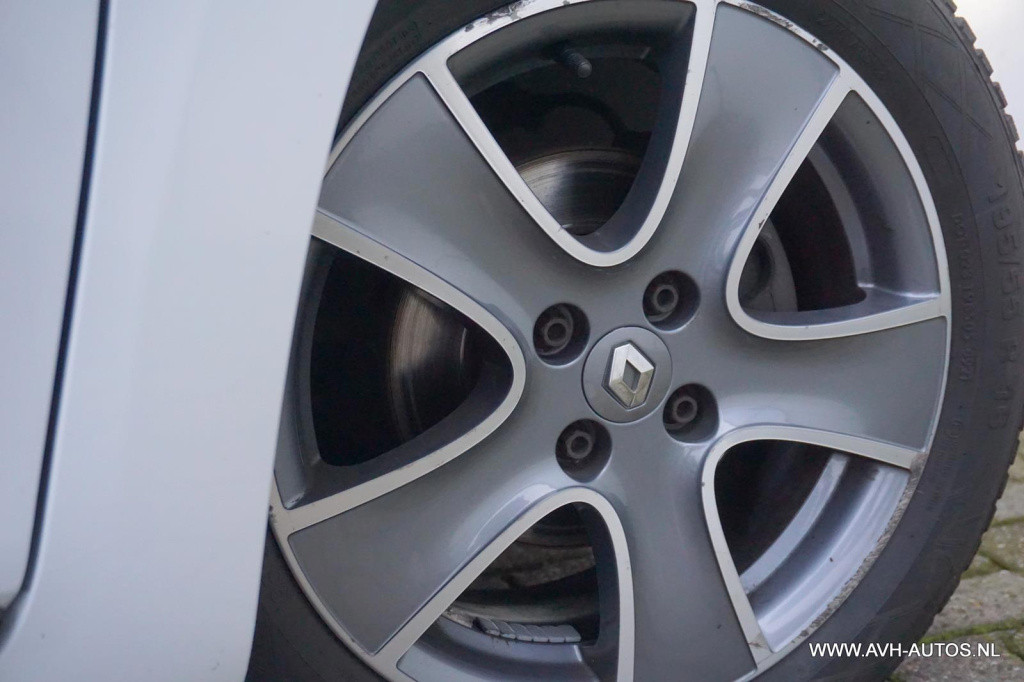 Renault Clio estate 1.5 dci eco night&day