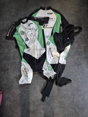Racefiets kleding
