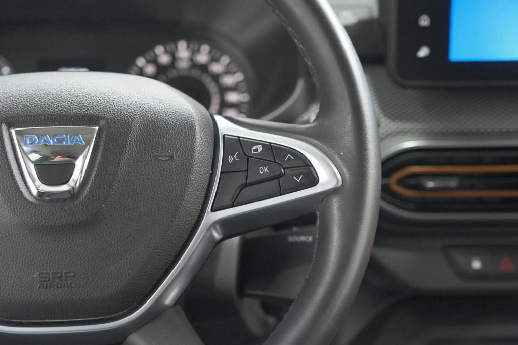 Dacia Sandero Stepway tce 100 bi-fuel comfort | camera | apple carplay | na
