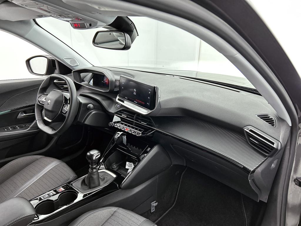 Peugeot 2008 100 pk allure pack | rijklaar | camera | navigatie | 3d icockp