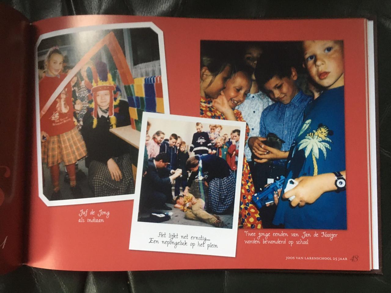 Joos van Laren school Arnemuiden