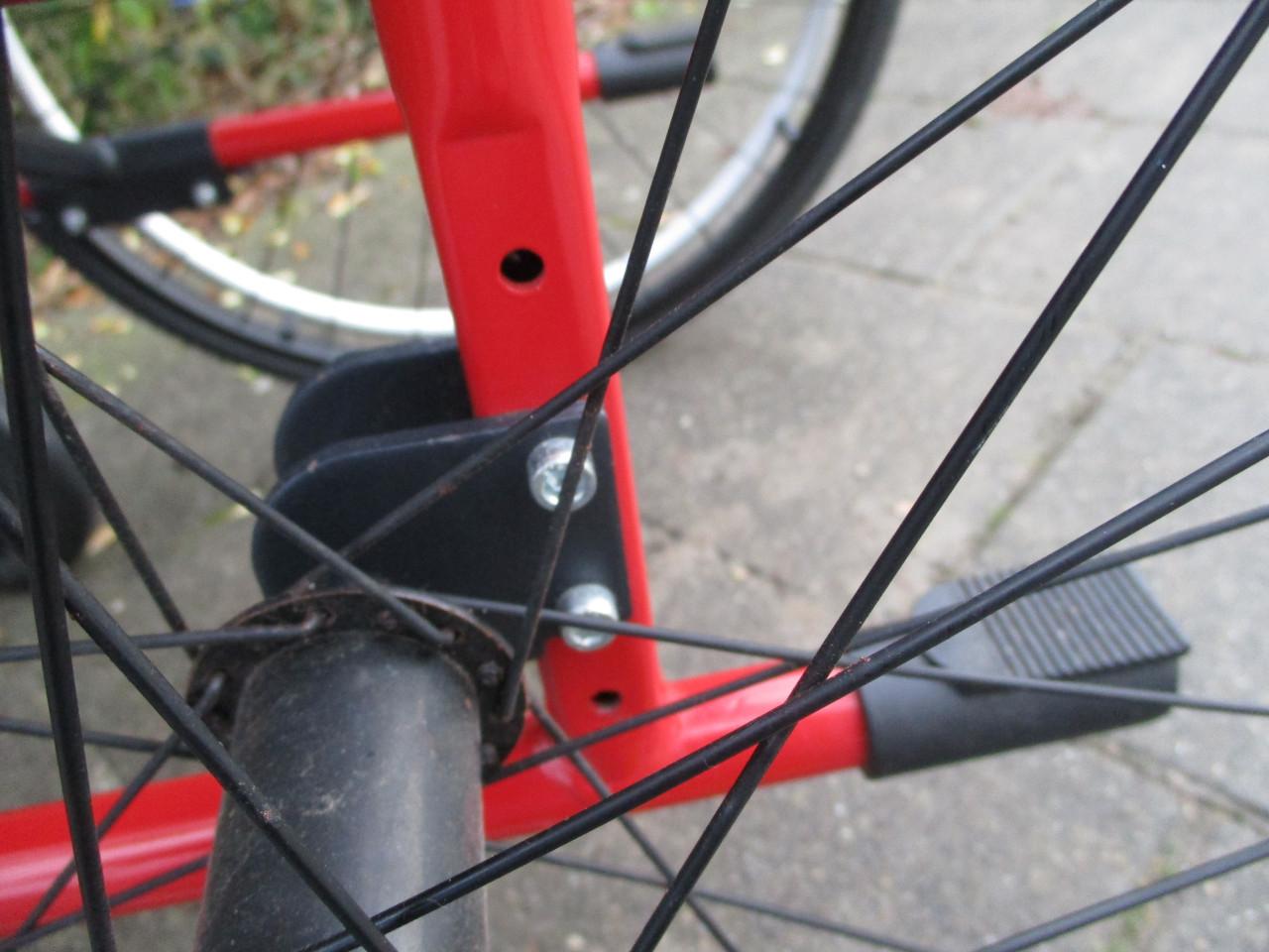 Zeer mooie kwaliteits rolstoel