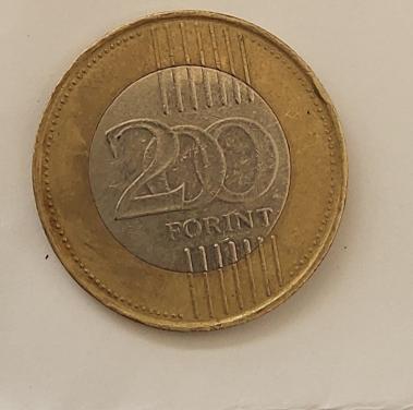 200 Forint 2009