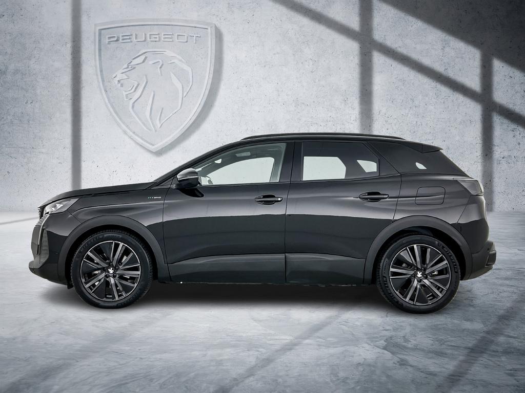 Peugeot 3008 1.6 hybrid 225 gt pack business | rijklaar |