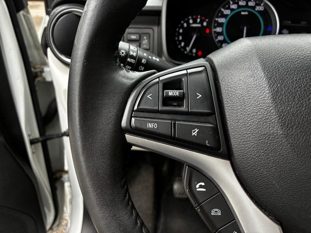 Suzuki Ignis 1.2 stijl smart hybrid