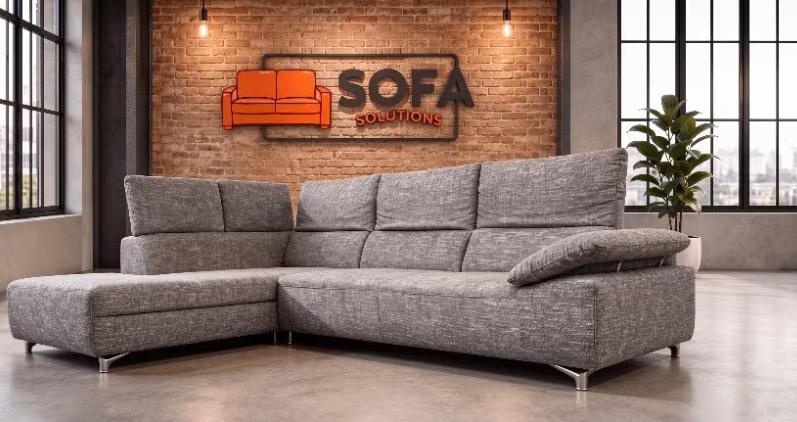 Montèl Unique Stoffen Hoekbank | Extra Diepe Lounge om Languit te Relaxen
