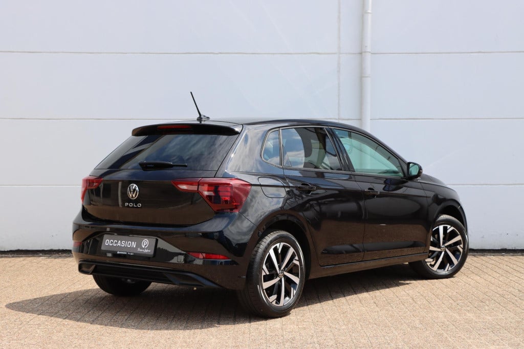 Volkswagen Polo 1.0 tsi life edition dsg7