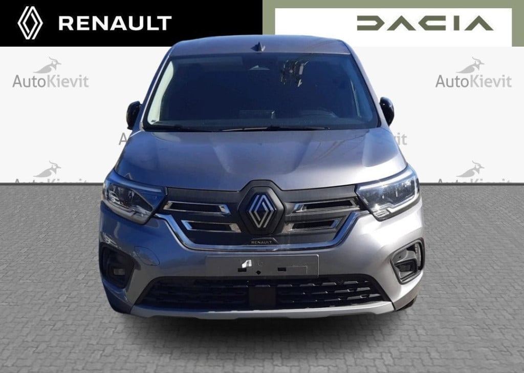 Renault Kangoo e-tech extra l1 44 kwh - houten laadvloer - zijwandbekleding