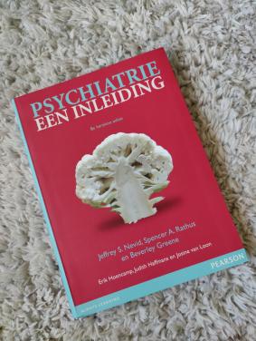 Psychiatrie, een inleiding - studie boek