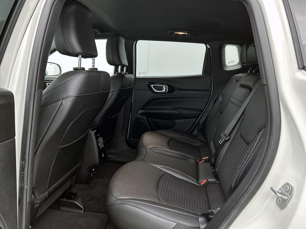 Jeep Compass 1.3t 80th anniversary | wordt verwacht |