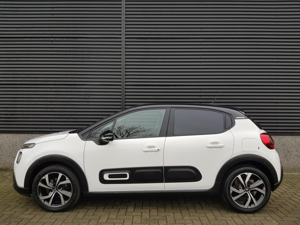 Citroen C3 shine 110 pk