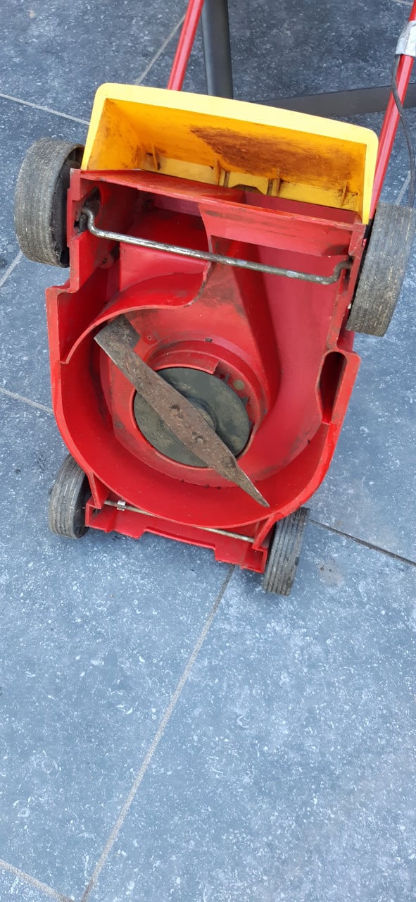 Grasmaaier