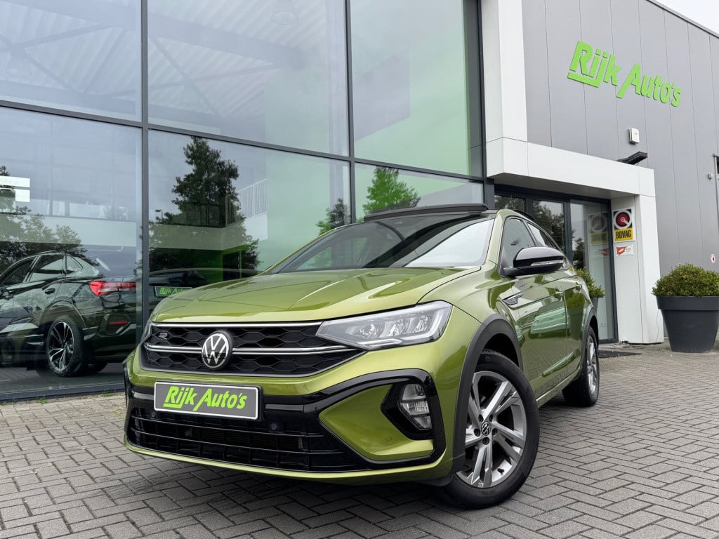 Volkswagen Taigo 1.0 tsi r-line - pano - 1e eigenaar * dsg