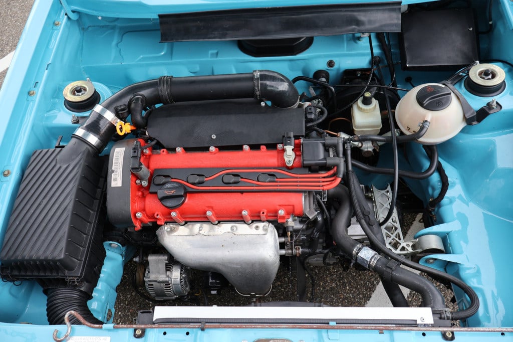 Volkswagen Golf vw l 171 110 i zeer netjes i gereviseerd i swallowtail l mi