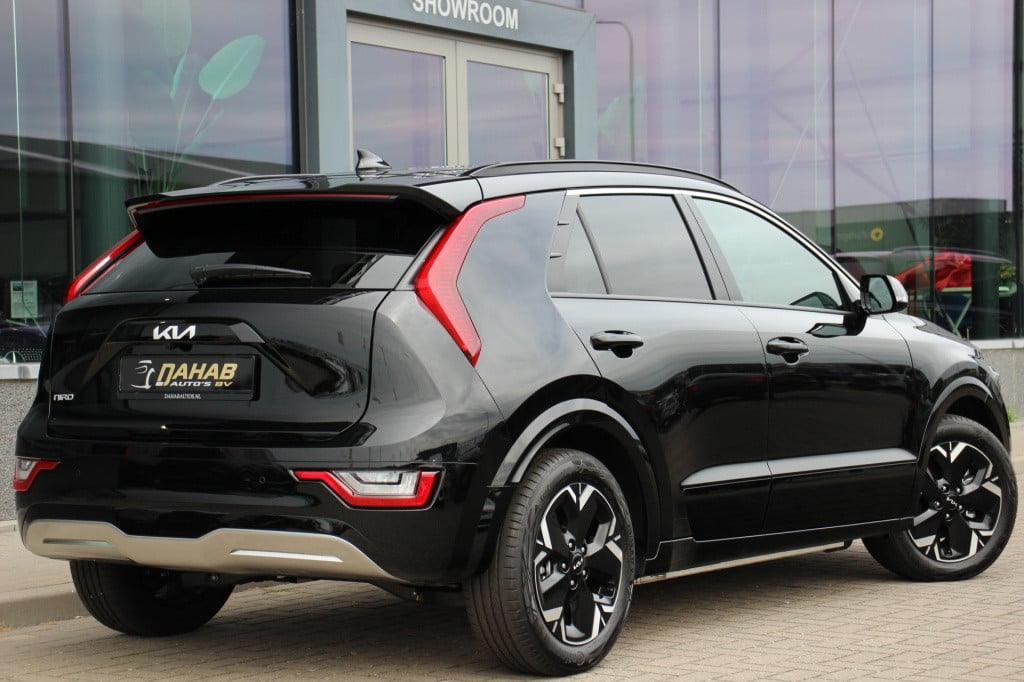 Kia E-niro executiveline 64.8kwh | schuifdak | warmtepomp