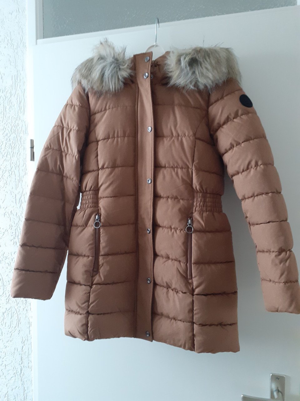 Dames winterjas