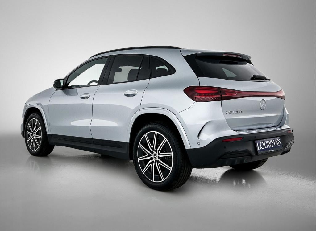 Mercedes-Benz Eqa 250+ business solution amg 71 kwh | trekhaak | nightpakke
