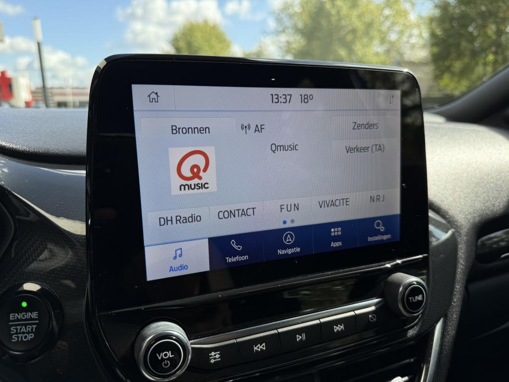 Ford Puma 1.0 ecoboost hybrid st-line