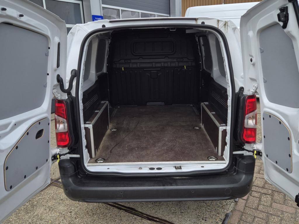 Peugeot Partner yht2-42e0bp