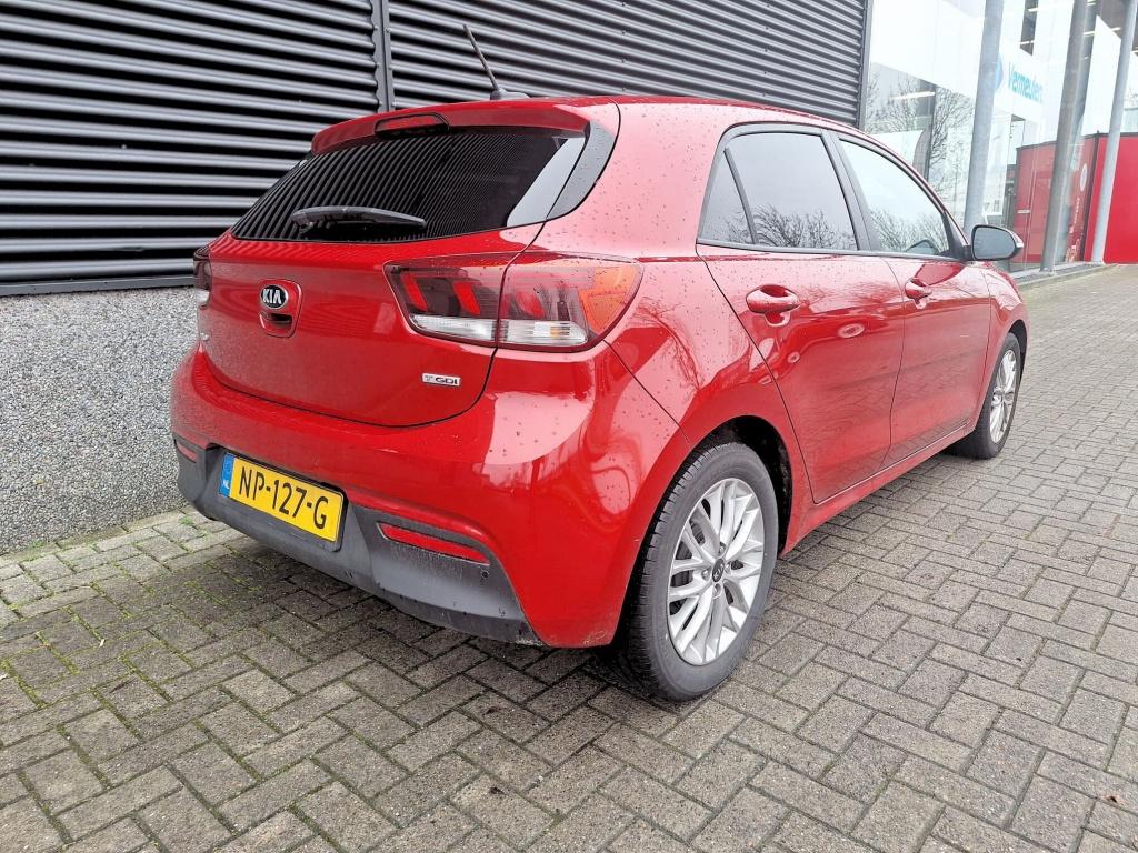 Kia Rio first edition 1.0 t-gdi 100 pk