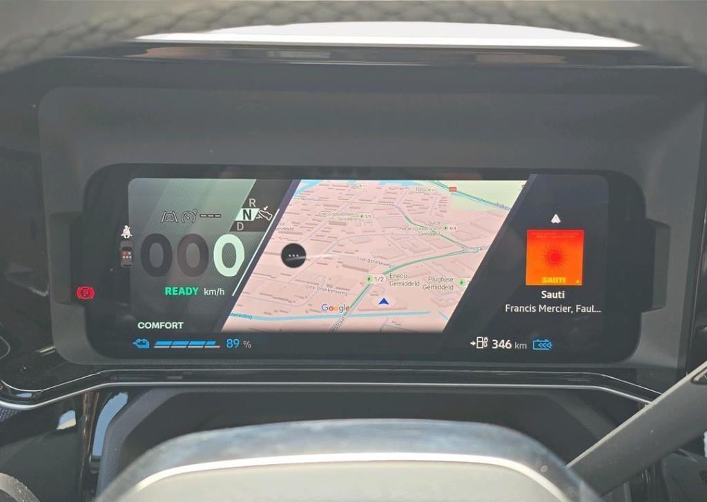 Renault 4 comfort range techno 52 kwh - demo / pack extended grip / pack co