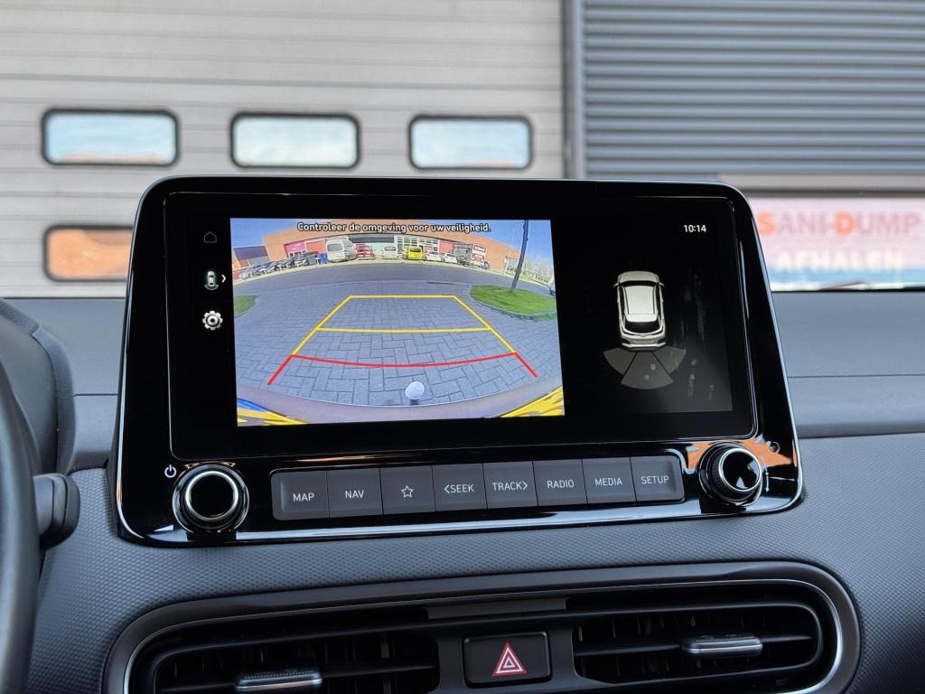 Hyundai Kona 1.6 gdi hev comfort smart incl. trekhaak afneembaar!