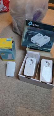 Wifi extenders
