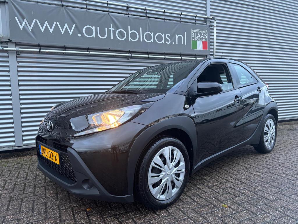 Toyota Aygo x 1.0 vvt-i mt play