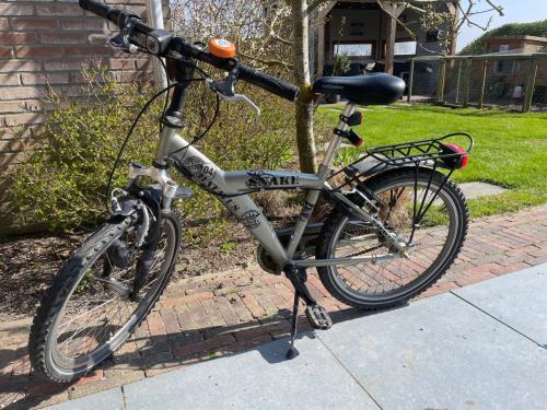 Batavus Snake kinderfiets 22 inch.