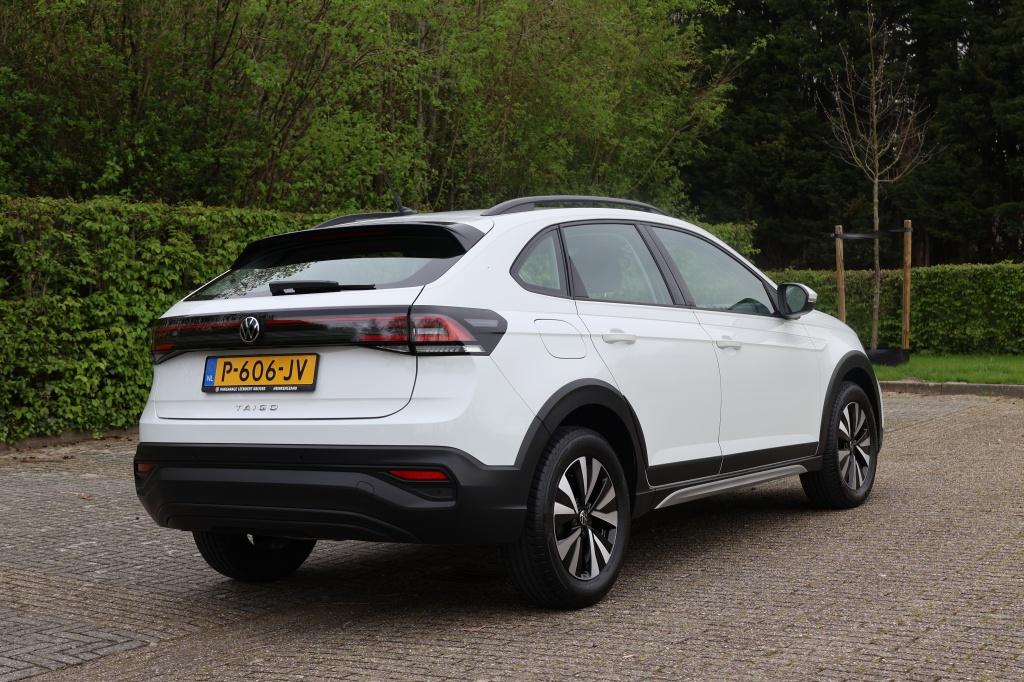 Volkswagen Taigo 1.0 tsi life business|pdc|rijklaarprijs|12 maanden bovag g