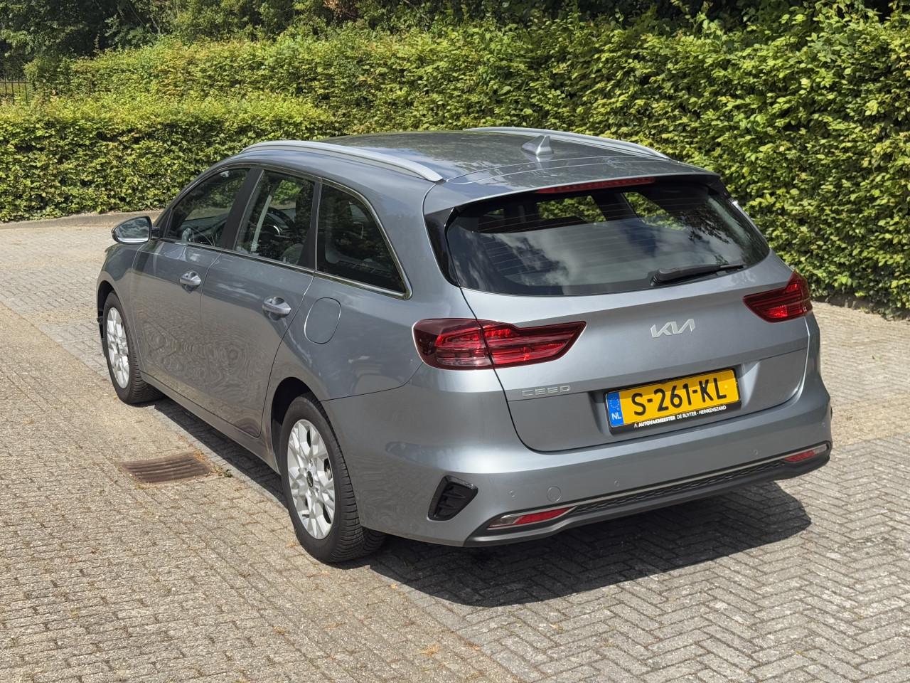 Kia Cee'd Sportswagon 1.0 T-GDi MHEV DynamicLine 12 Maanden Bovag Garantie
