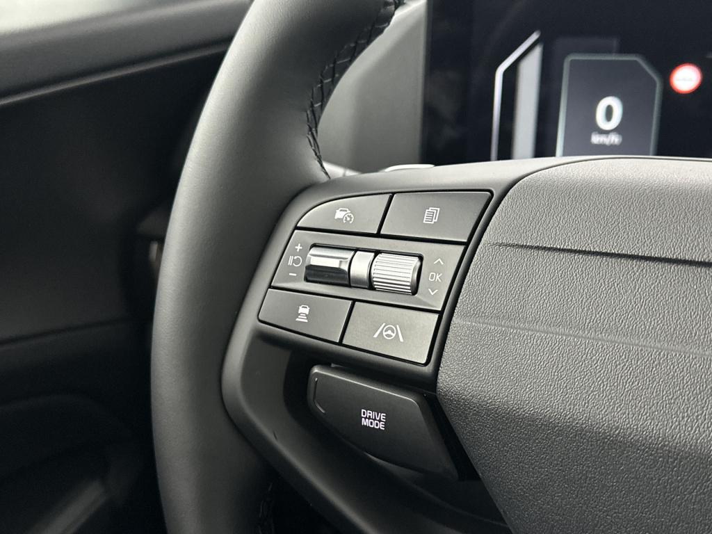 Kia Sportage 1.6 t-gdi hybrid black edition advanced