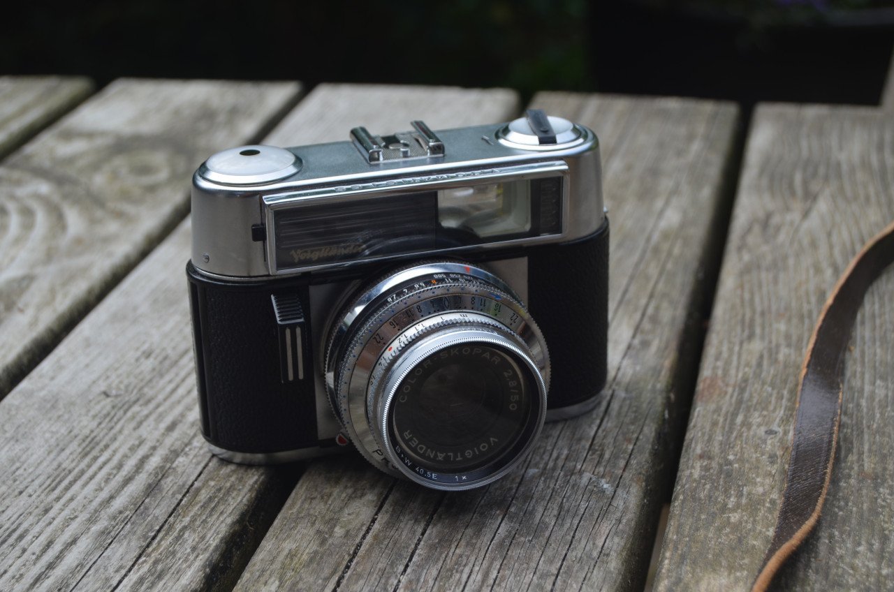 Zeiss Ikon Voigtländer Vitomatic 1 CS