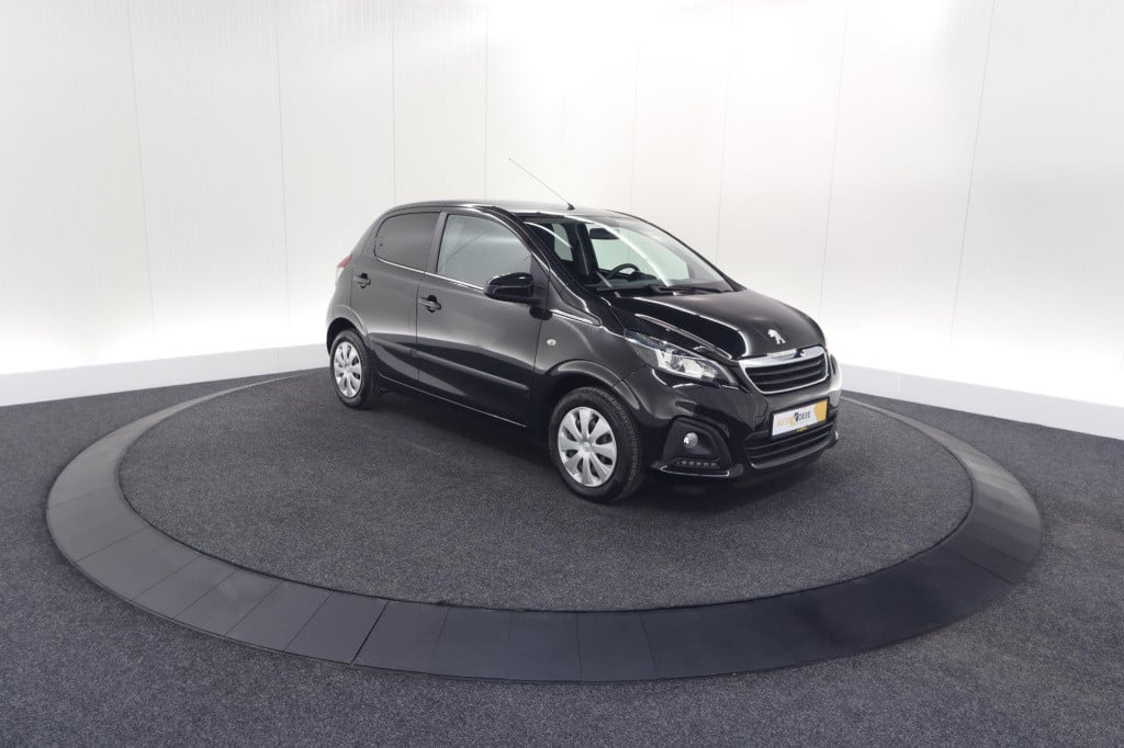 Peugeot 108 1.0 e-vti active | unieke auto! | automaat | airco | getint gla