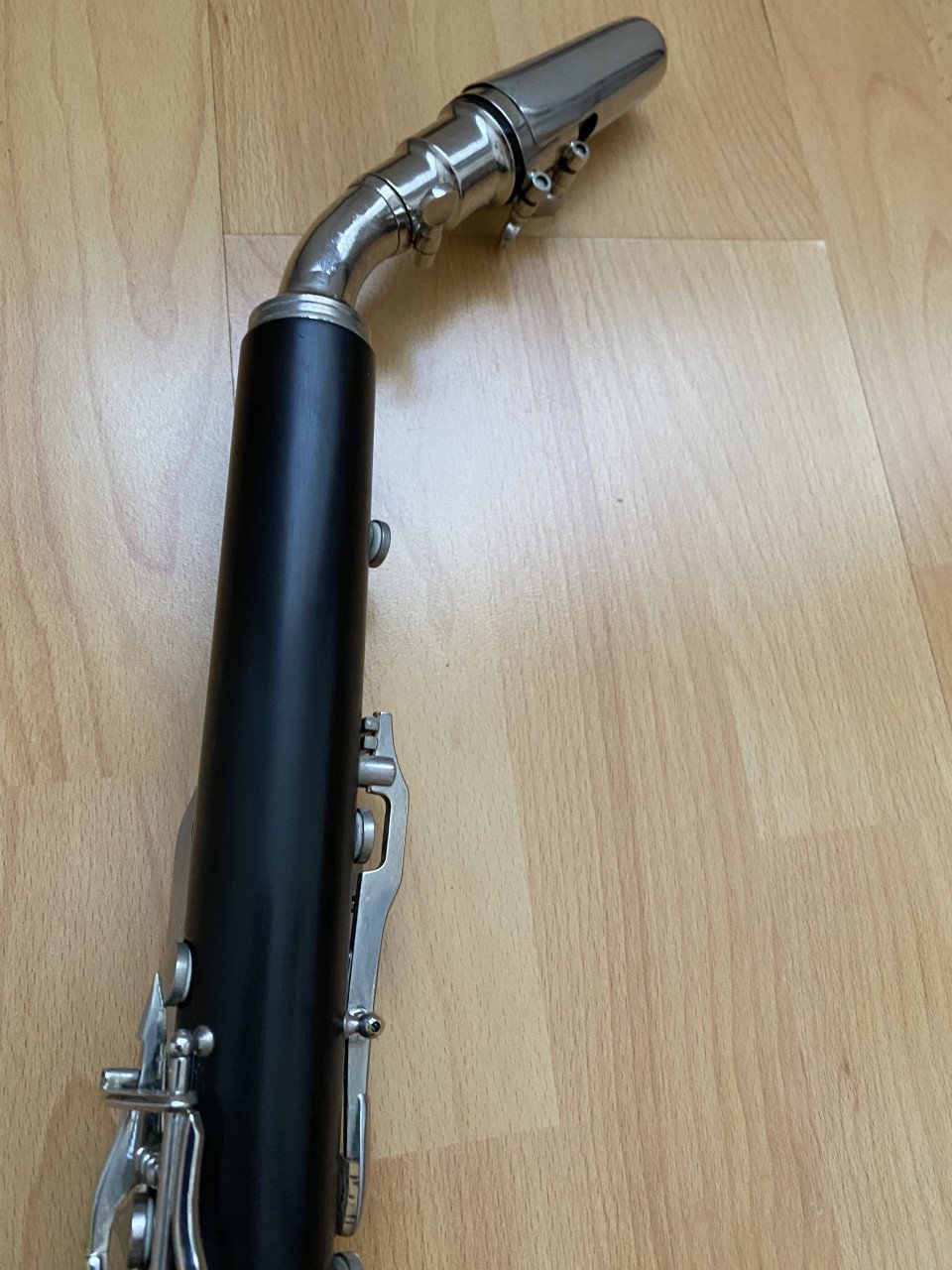 Alt klarinet