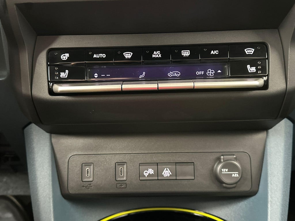Fiat Panda grande la prima 11 kw 44 kwh | navigatie | parkeersensoren voor/