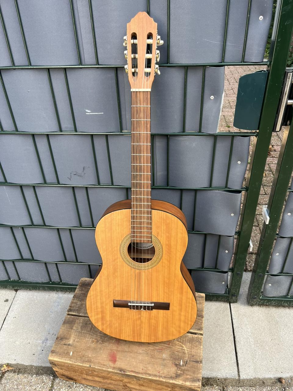 Gitaar Samick LC 016