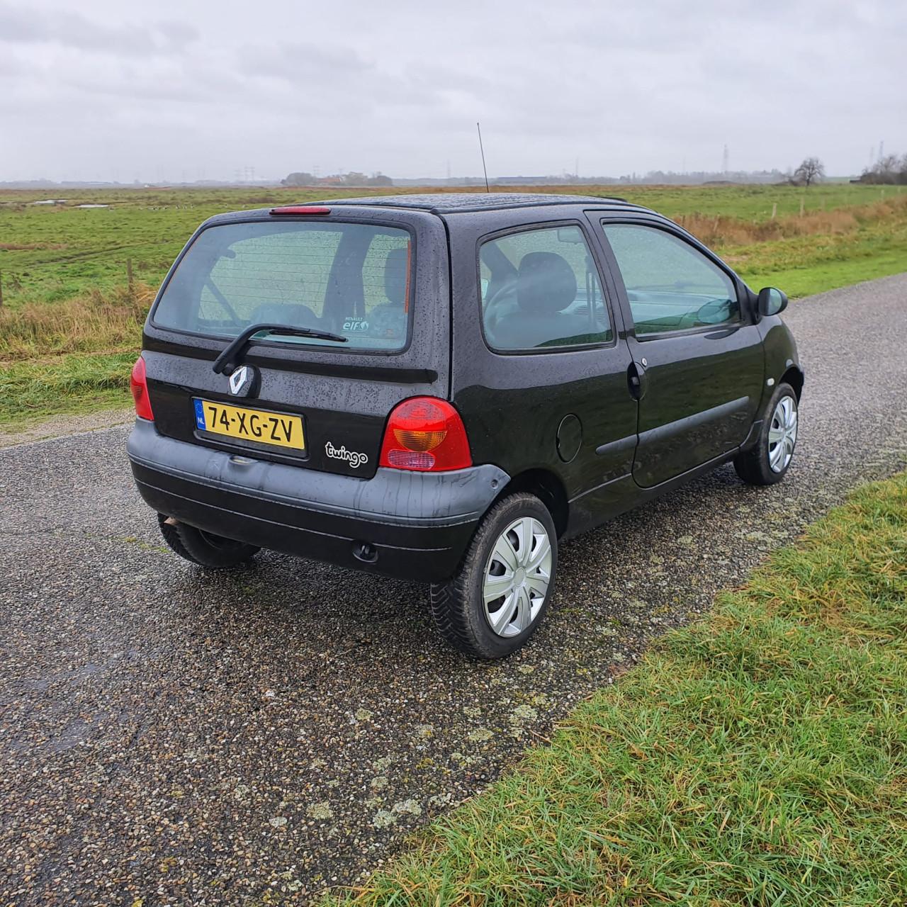 Renault Twingo 1.2 Emotion