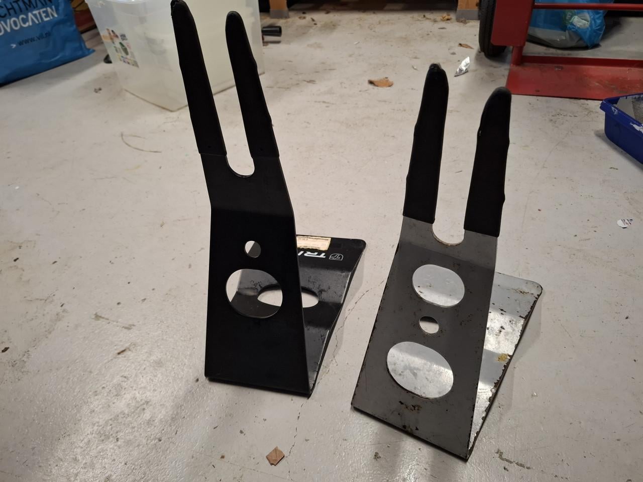 Mountainbike standaards