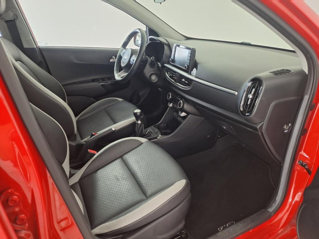 Kia Picanto 1.0 cvvt design edition | climate control | camera |