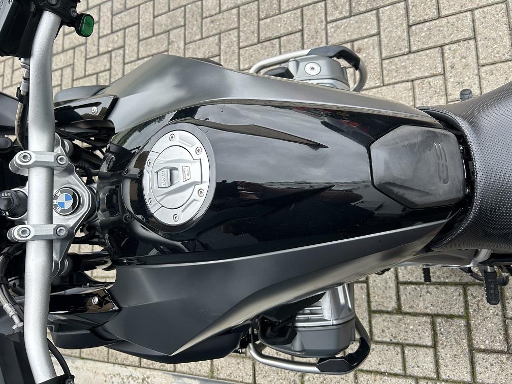 Bomvolle BMW R1200GS LC uit 2017 met 73dkm, 1e eigenaar + historie €10500,-
