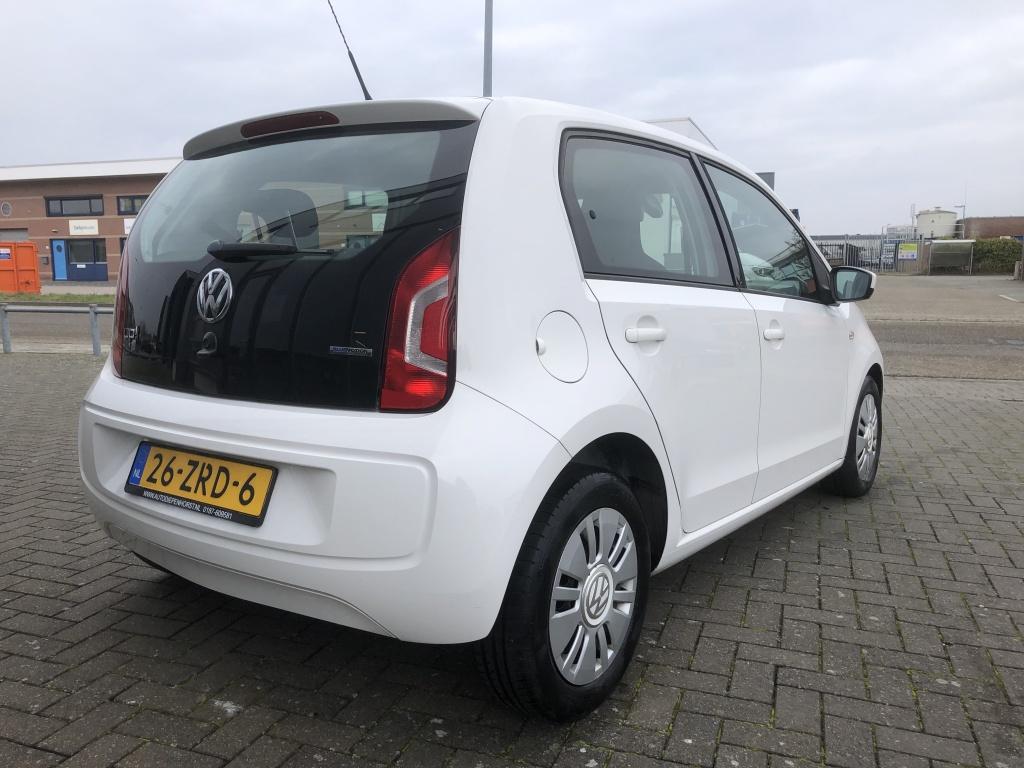 Volkswagen UP! 1.0 move up! bluemotion 1e eigenaar