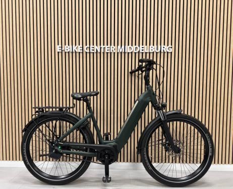 Velo de Ville Bosch Active Line Plus 50CM 7665KM 625WH Belt