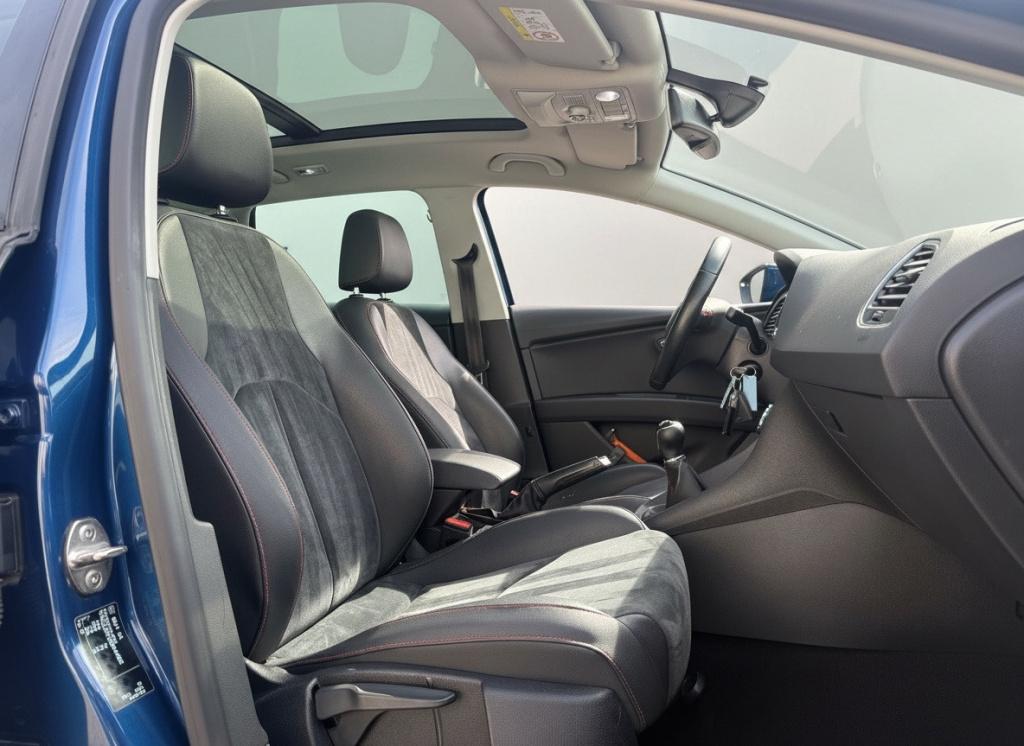 Seat Leon st 1.4 ecotsi fr connect