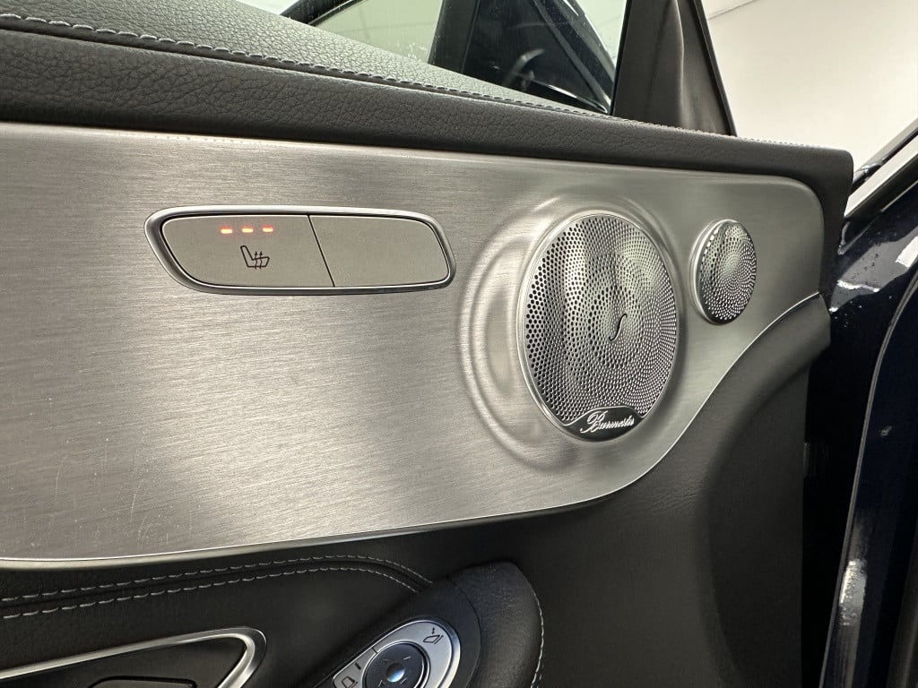 Mercedes-Benz C-Klasse coupé 180 amg premium | burmester | panoramadak | he