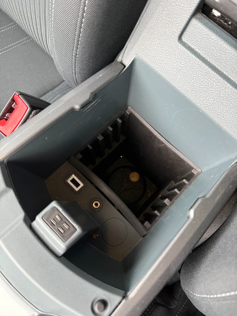 Ford C-max 1.0 - ambiente - nieuwe distributie -125pk