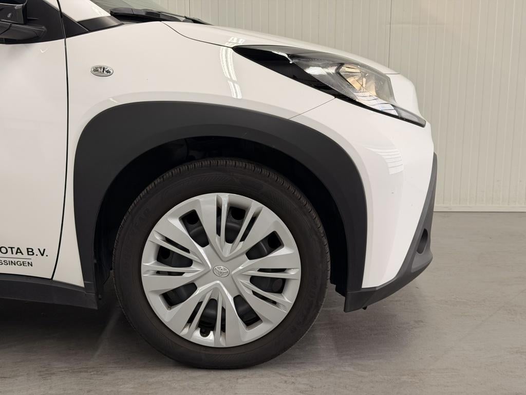 Toyota Aygo x 1.0 vvt-i mt play
