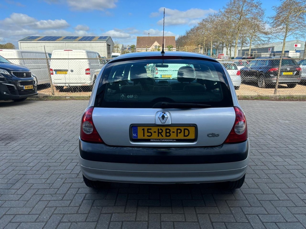Renault Clio 1.2Authentique 175.810 KM 5 DEURS